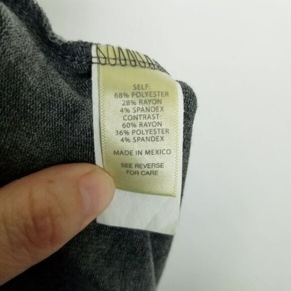 Fade By BKE Womens Leopard Print Jogger Pants Size‎ M Polyester Rayon Blend - Picture 5 of 10